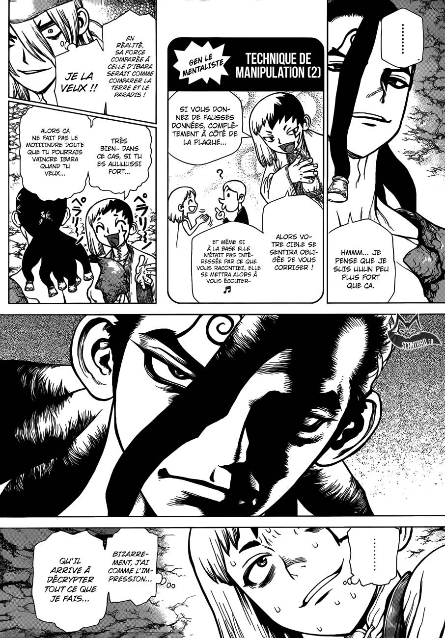 Lecture en ligne Dr Stone 123 page 7