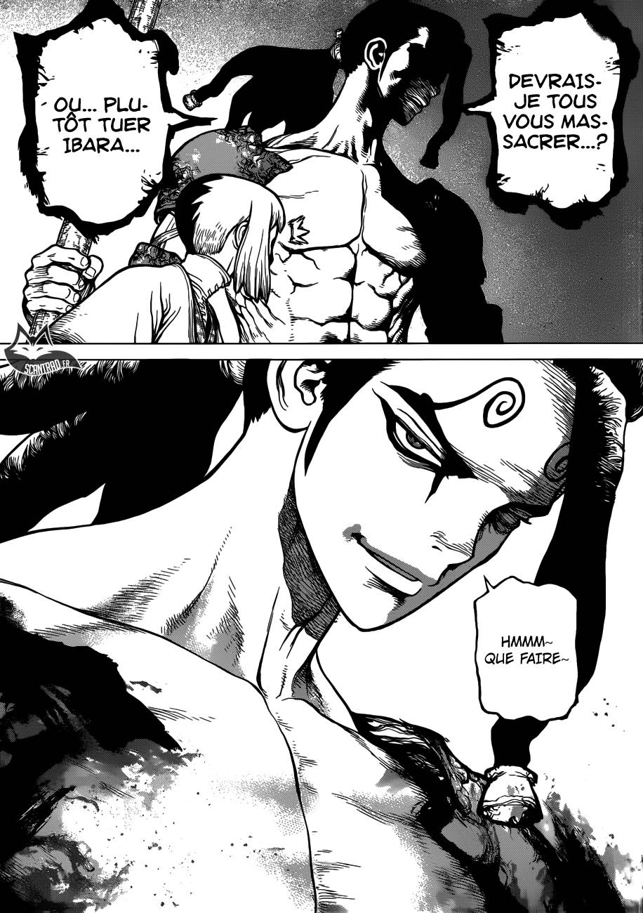 Scan Dr Stone 123 Page 8 Scan Dr Stone 123 Page 8