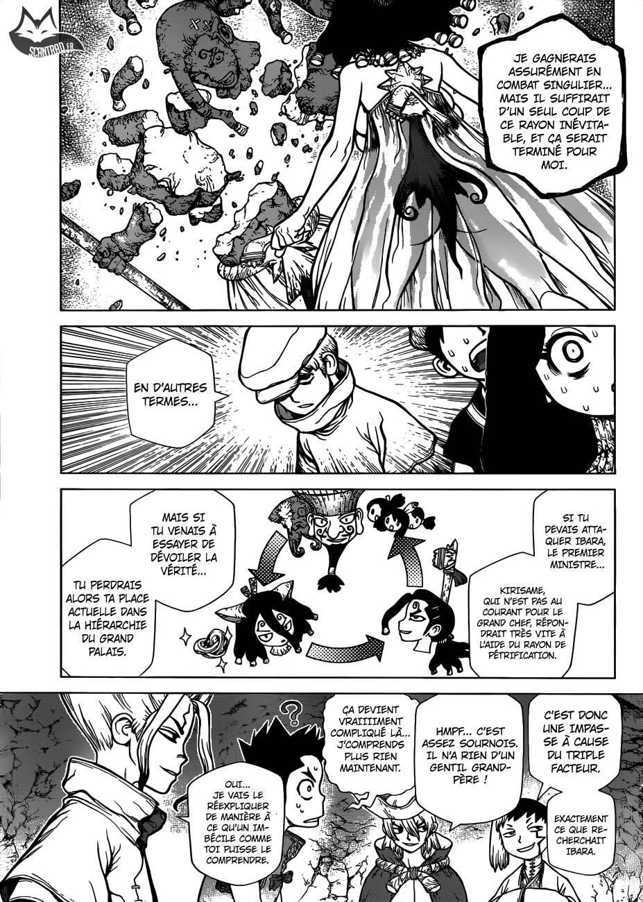 Scan Dr Stone 123 Page 10 Scan Dr Stone 123 Page 10