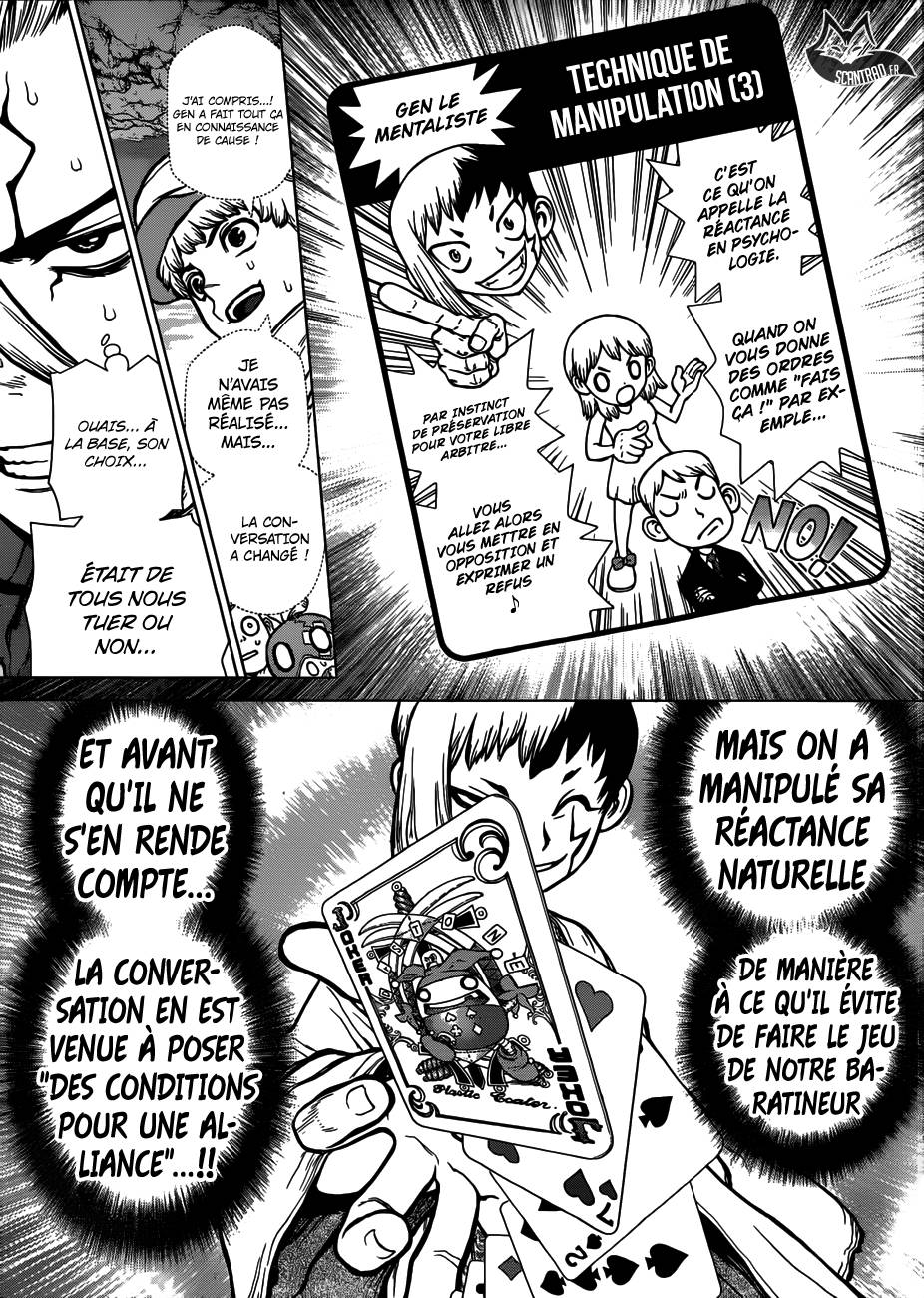 Scan Dr Stone 123 Page 14 Scan Dr Stone 123 Page 14