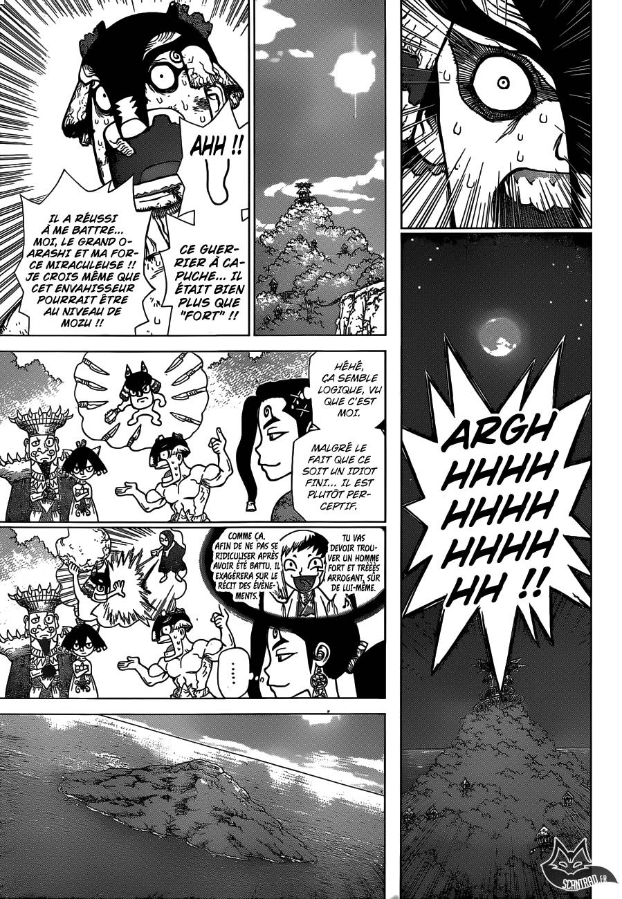 Lecture en ligne Dr Stone 124 page 4