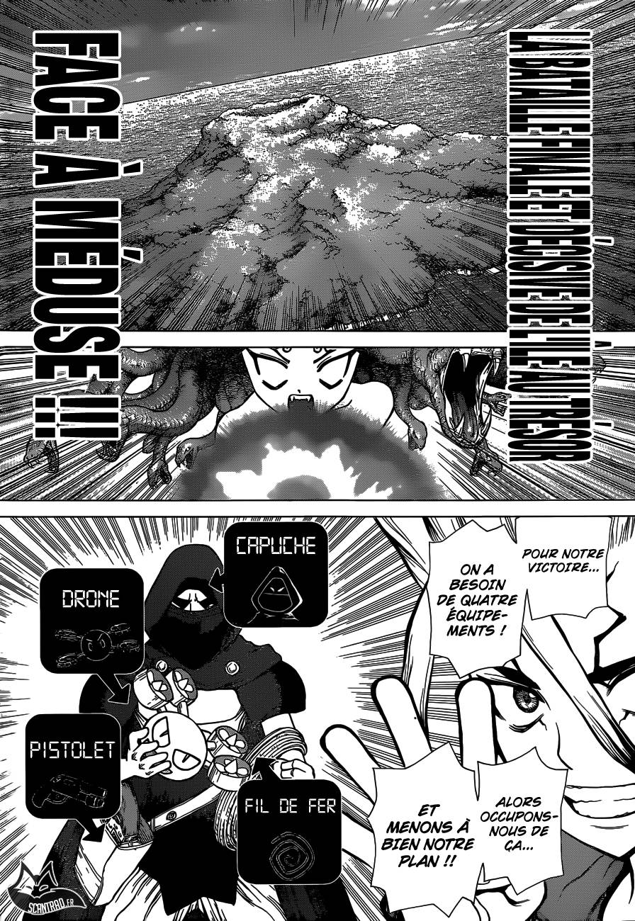 Lecture en ligne Dr Stone 125 page 3