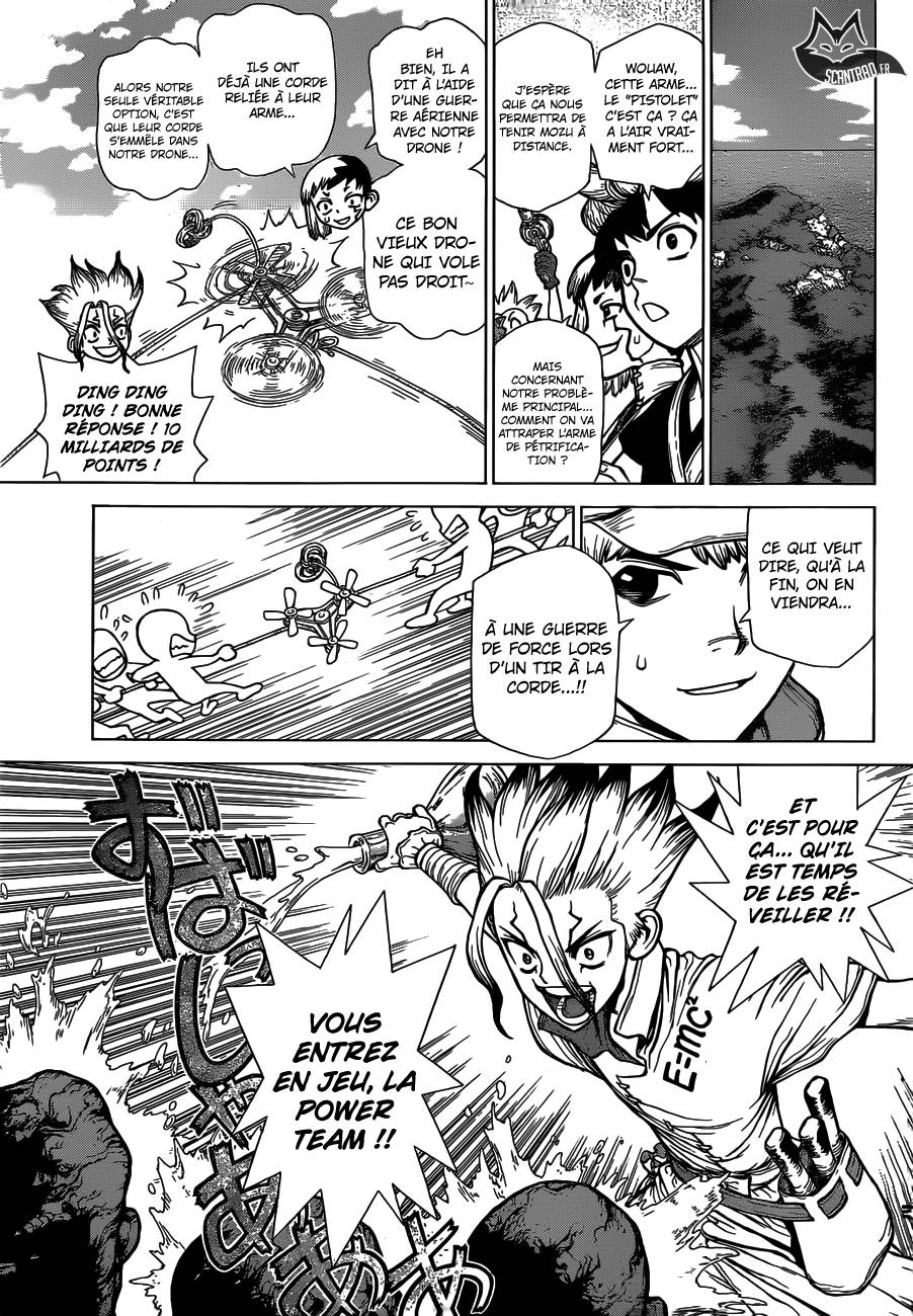 Lecture en ligne Dr Stone 125 page 6