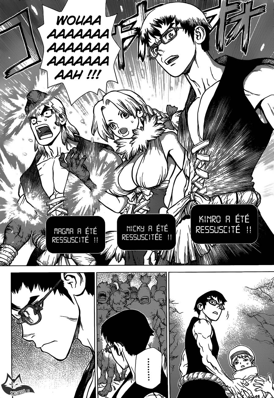 Lecture en ligne Dr Stone 125 page 7