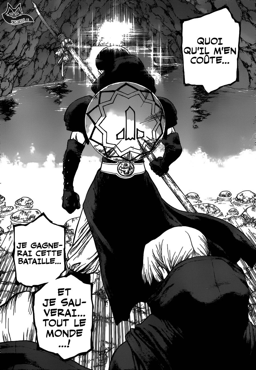 Lecture en ligne Dr Stone 125 page 10