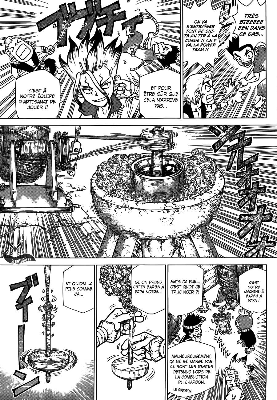 Lecture en ligne Dr Stone 125 page 11