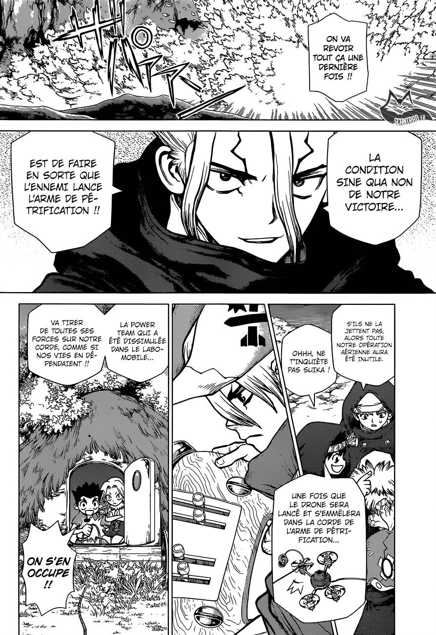 Lecture en ligne Dr Stone 126 page 4