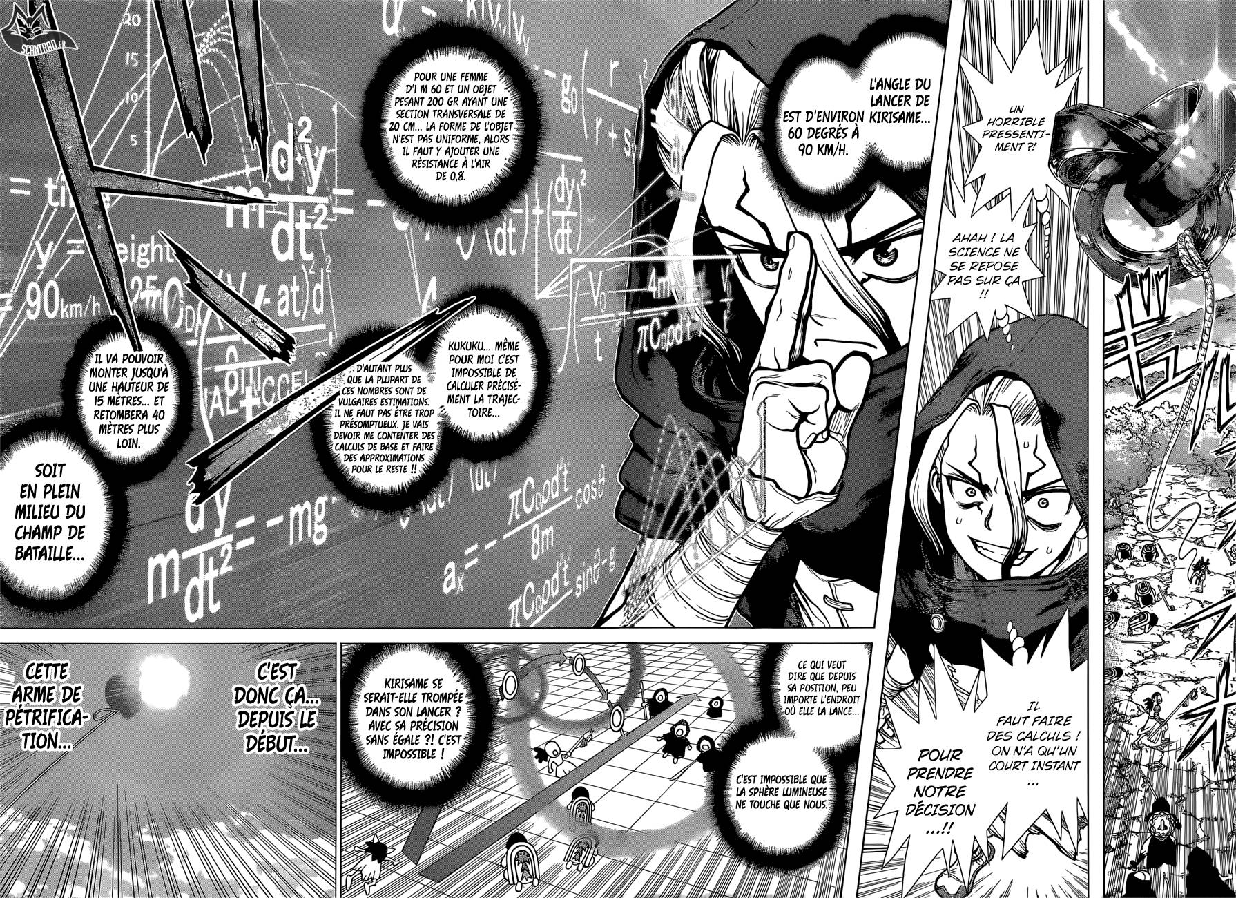 Scan Dr Stone 127 Page 8