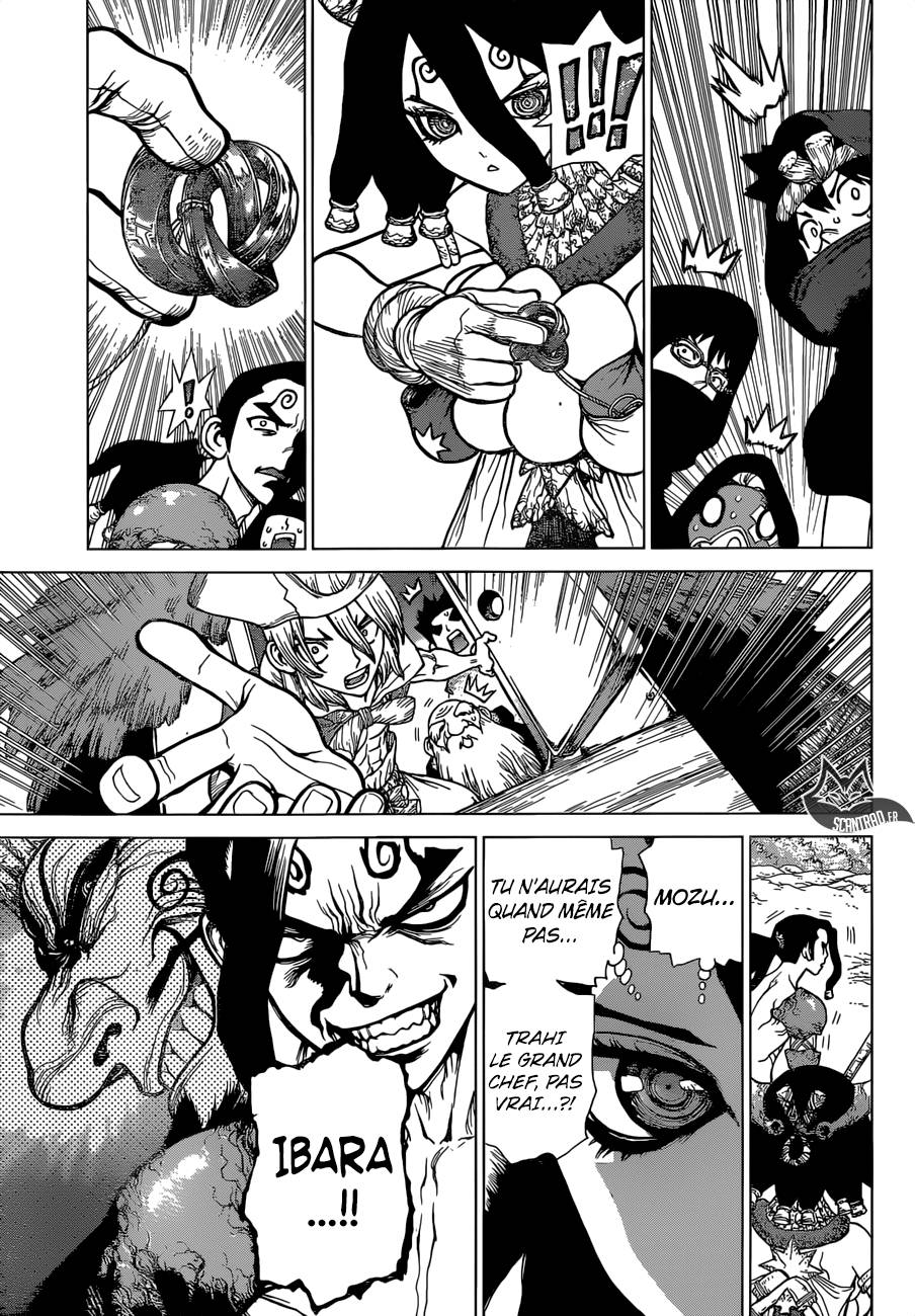 Lecture en ligne Dr Stone 127 page 10