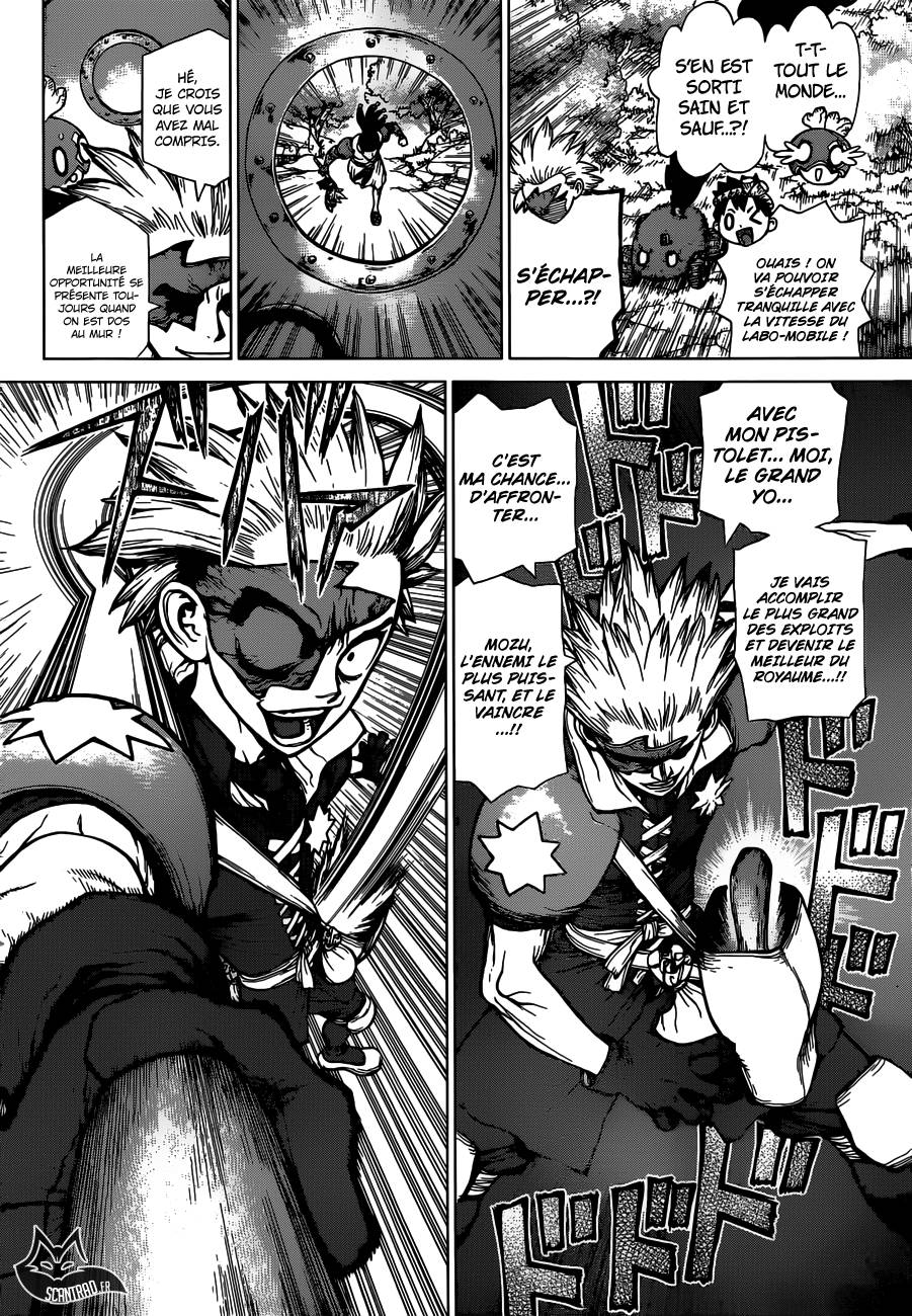 Scan Dr Stone 127 Page 13 Scan Dr Stone 127 Page 13