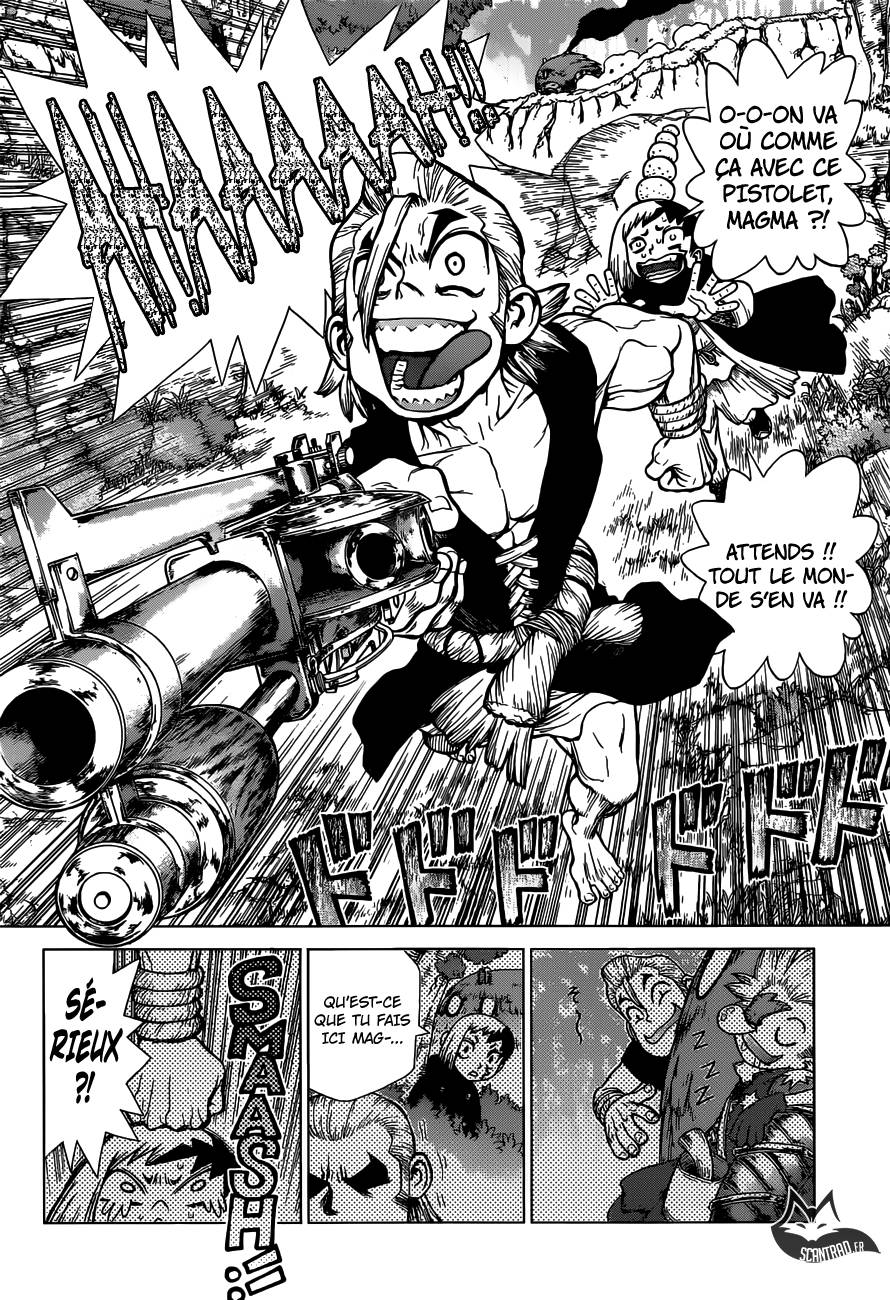 Scan Dr Stone 127 Page 15 Scan Dr Stone 127 Page 15