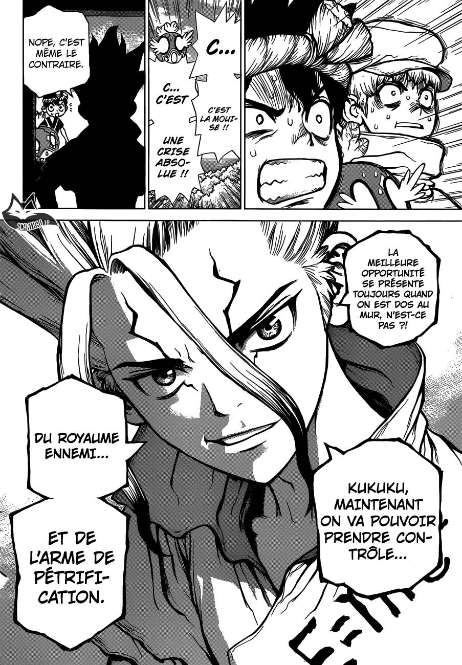 Scan Dr Stone 127 Page