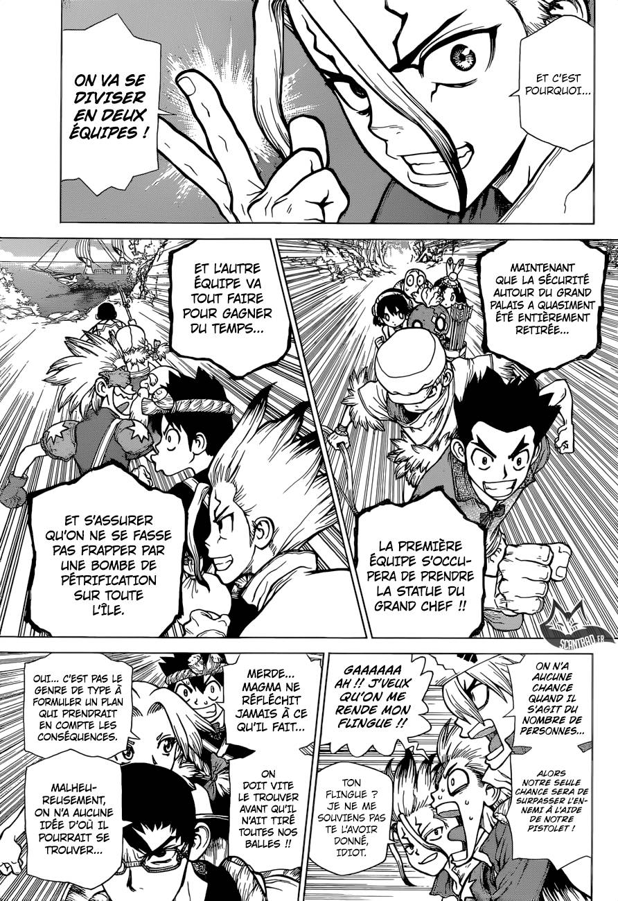 Lecture en ligne Dr Stone 128 page 6