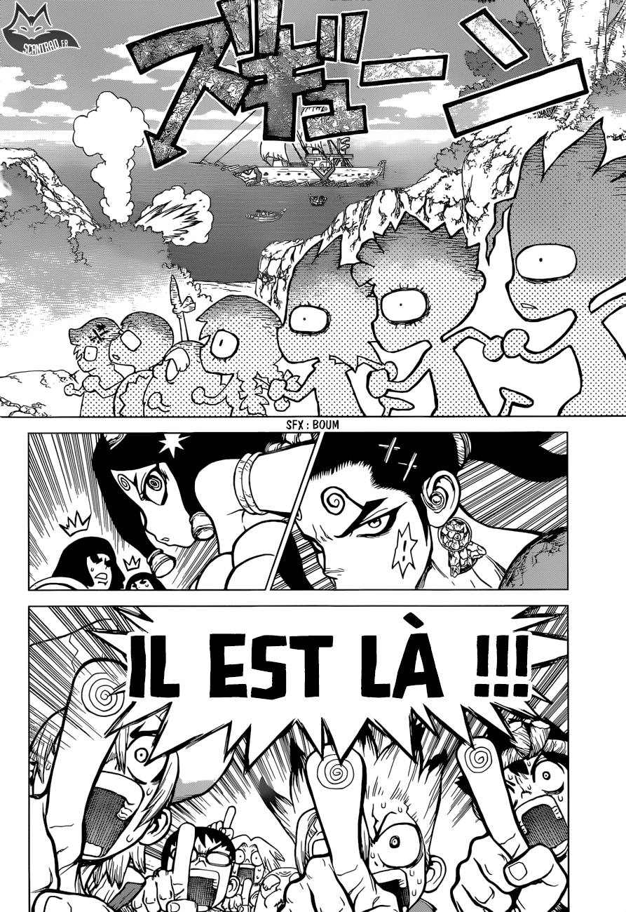 Lecture en ligne Dr Stone 128 page 7