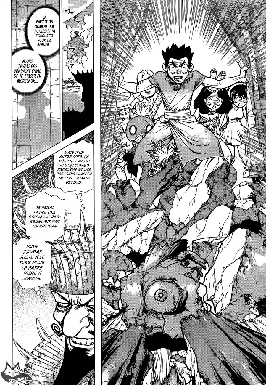 Lecture en ligne Dr Stone 128 page 13