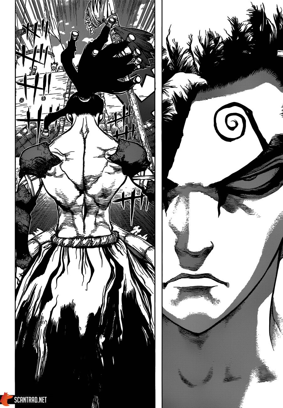 Lecture en ligne Dr Stone 129 page 7