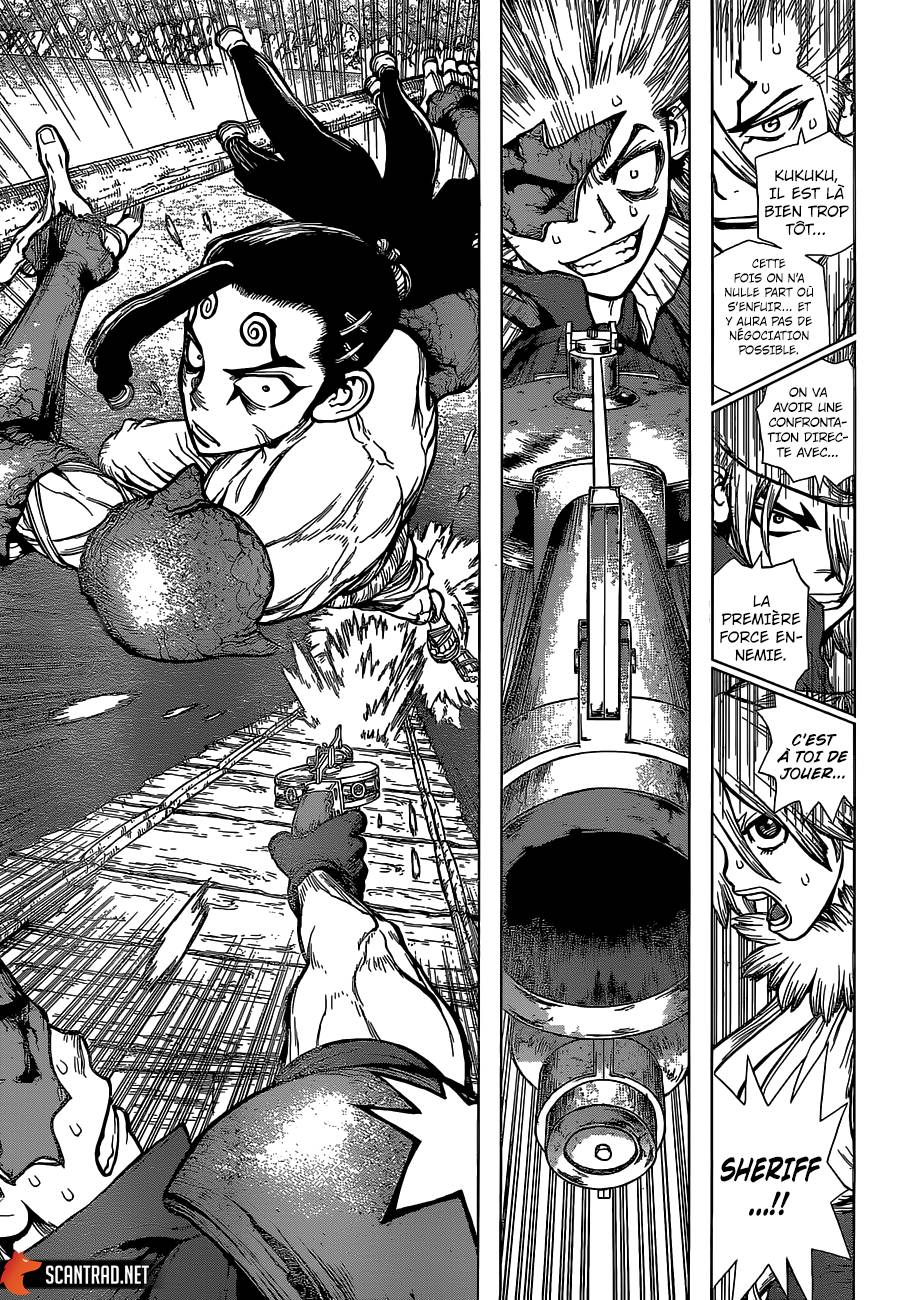 Scan Dr Stone 129 Page 8 Scan Dr Stone 129 Page 8