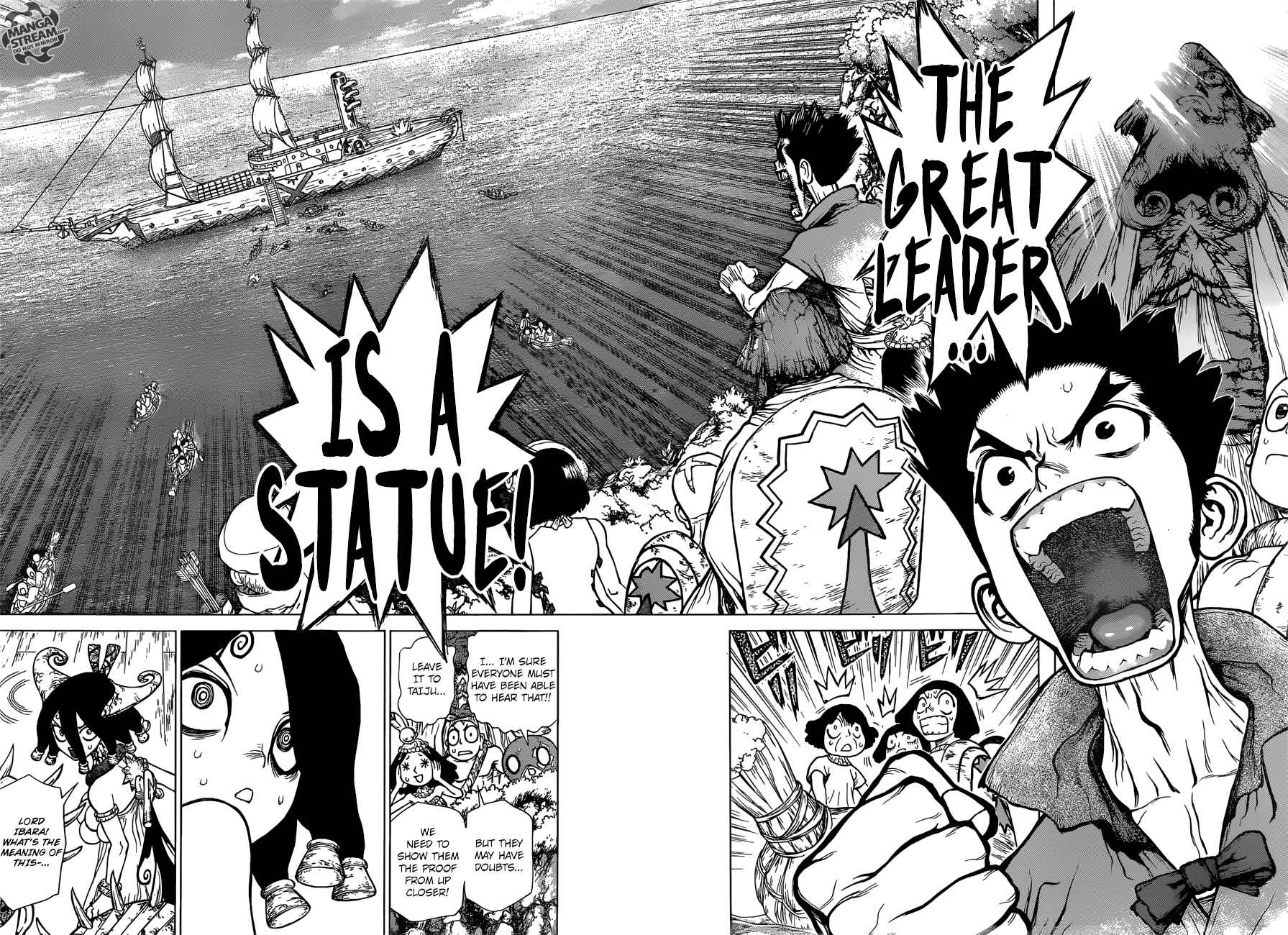 Scan Dr Stone 131 Page 10 Scan Dr Stone 131 Page 10