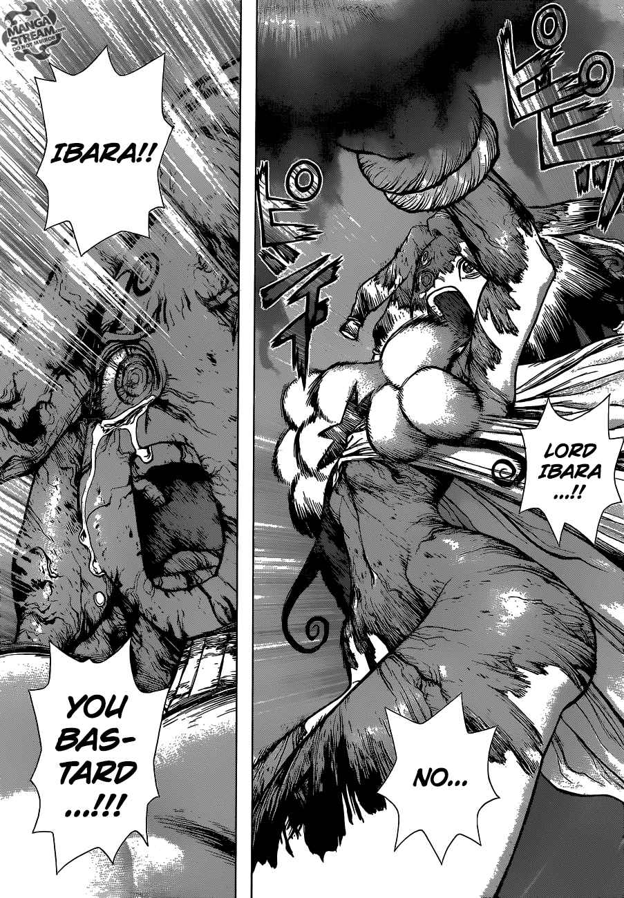 Lecture en ligne Dr Stone 131 page 14