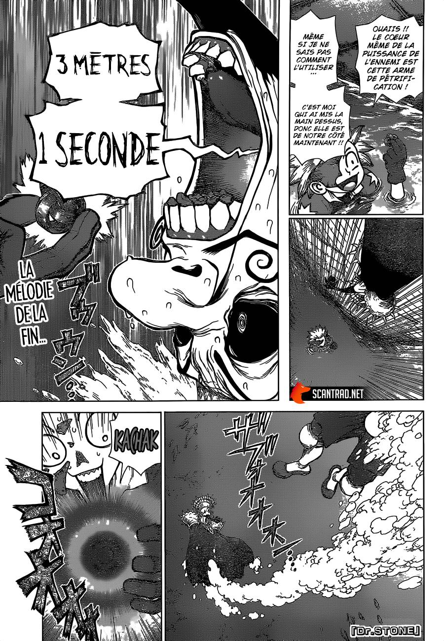Lecture en ligne Dr Stone 133 page 2
