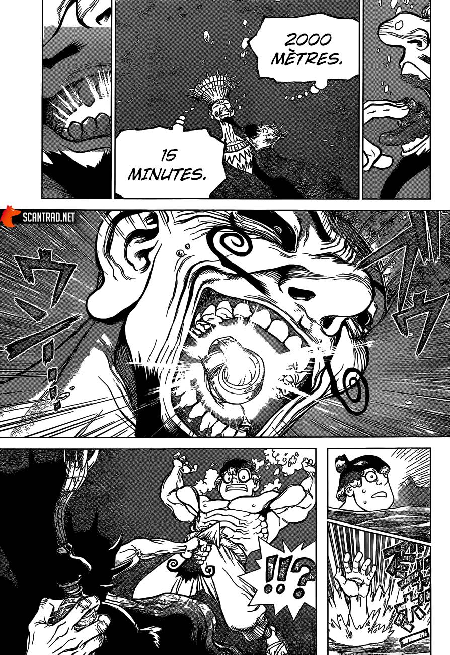 Lecture en ligne Dr Stone 133 page 4