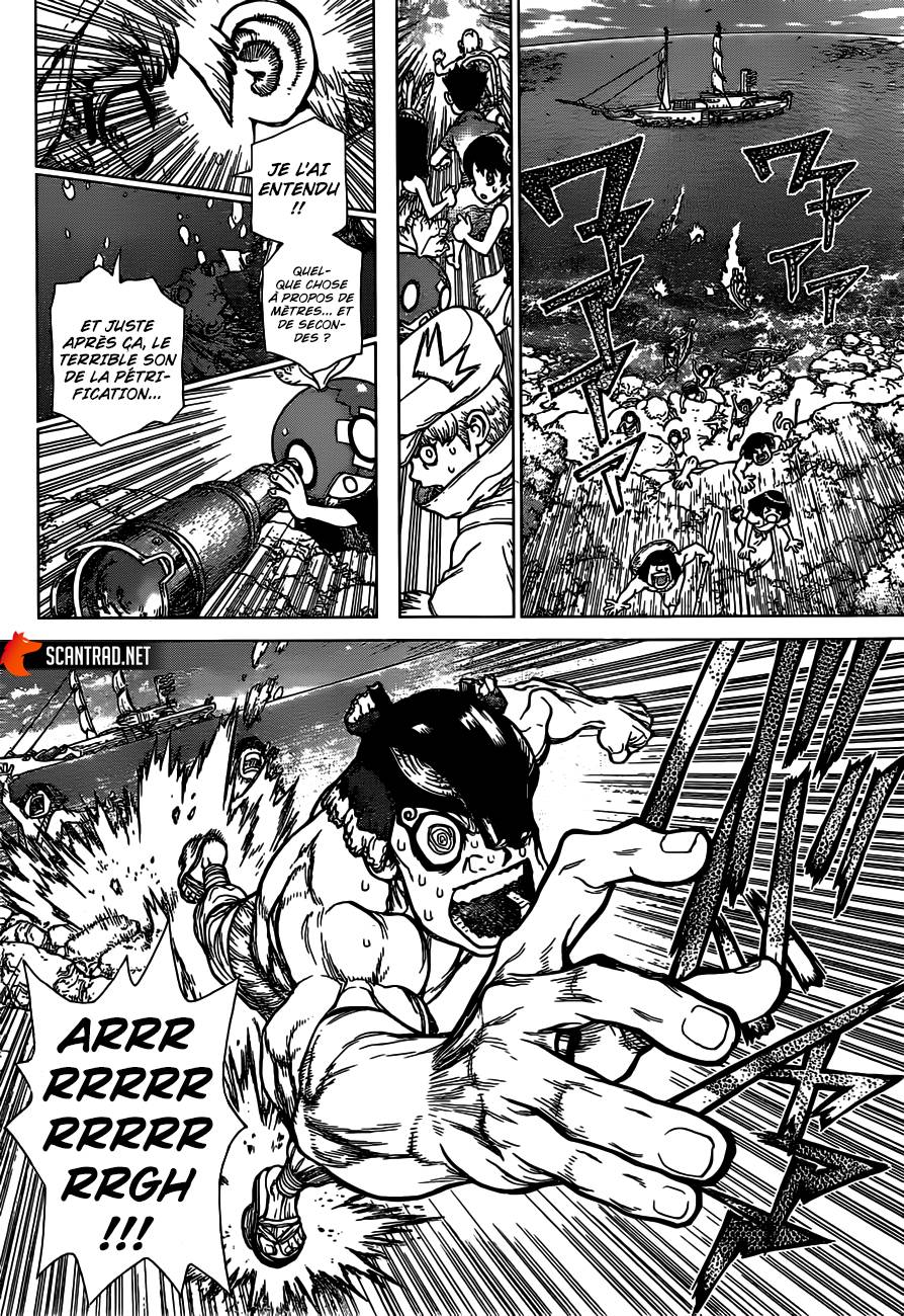 Lecture en ligne Dr Stone 133 page 5