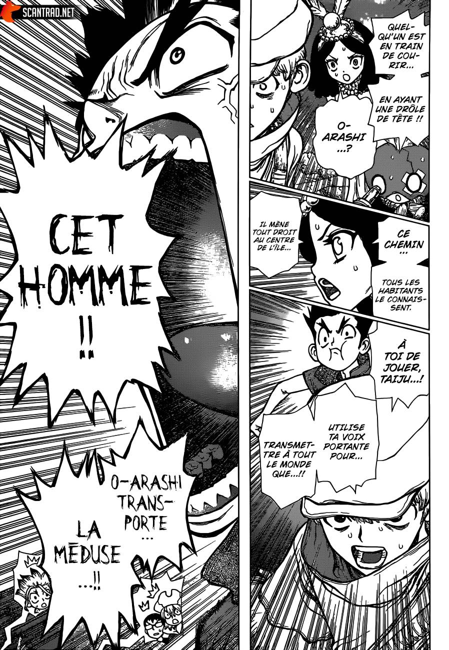 Lecture en ligne Dr Stone 133 page 6