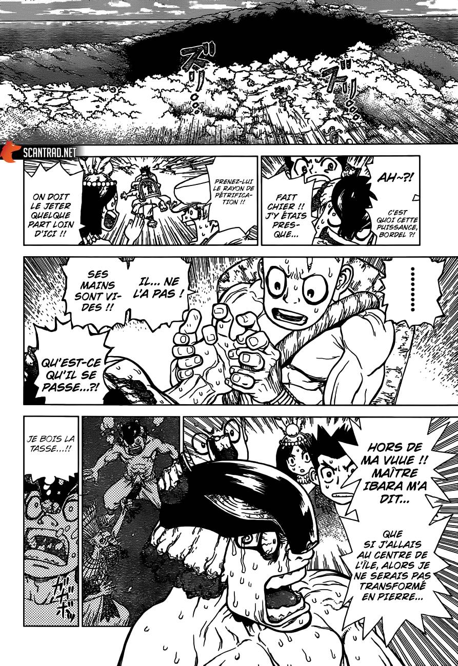 Lecture en ligne Dr Stone 133 page 13