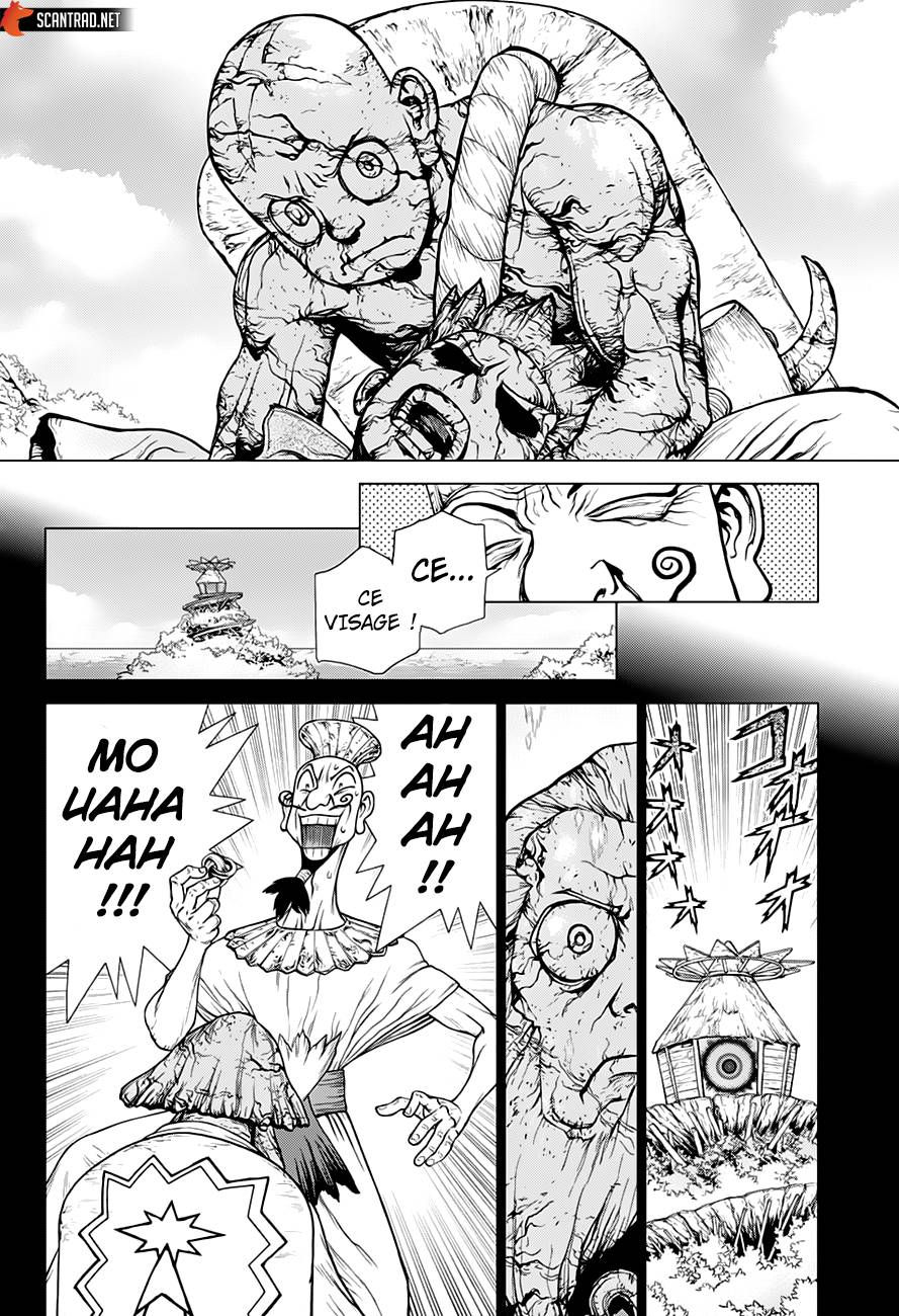 Lecture en ligne Dr Stone 134 page 10