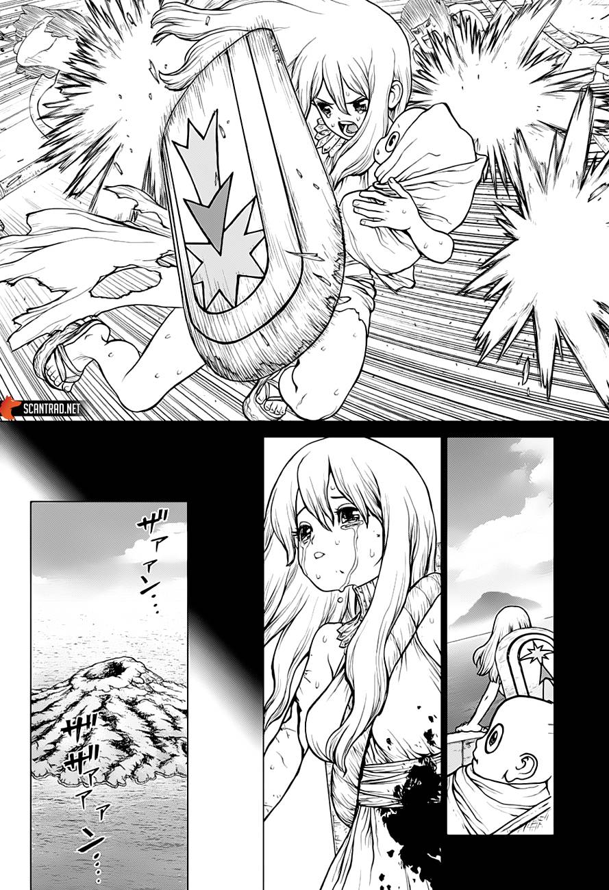 Lecture en ligne Dr Stone 134 page 12