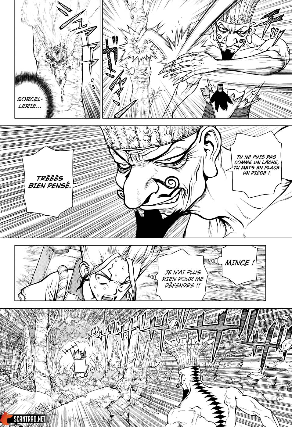 Lecture en ligne Dr Stone 136 page 7