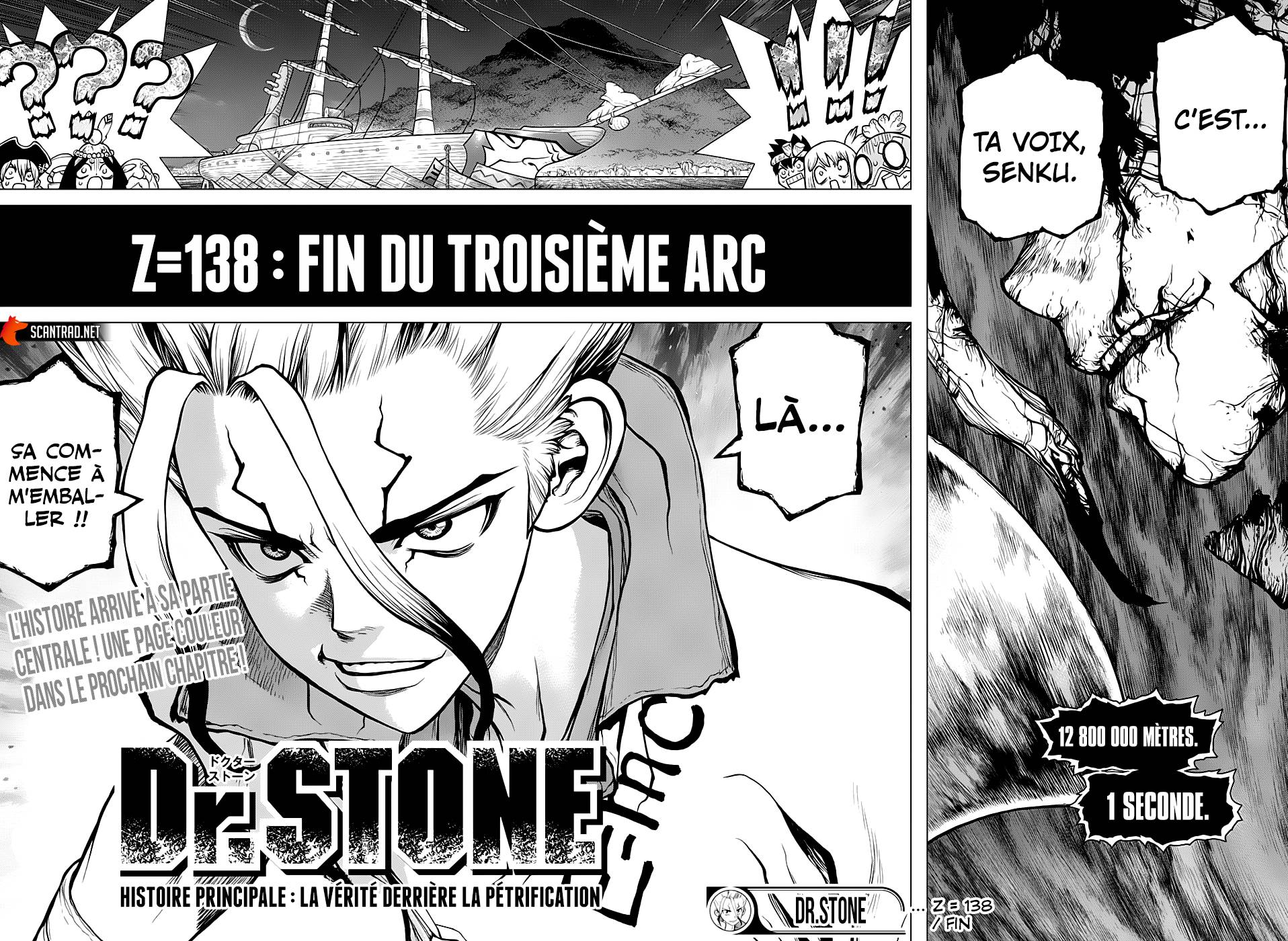 lecture en ligne Dr Stone 138 page 18