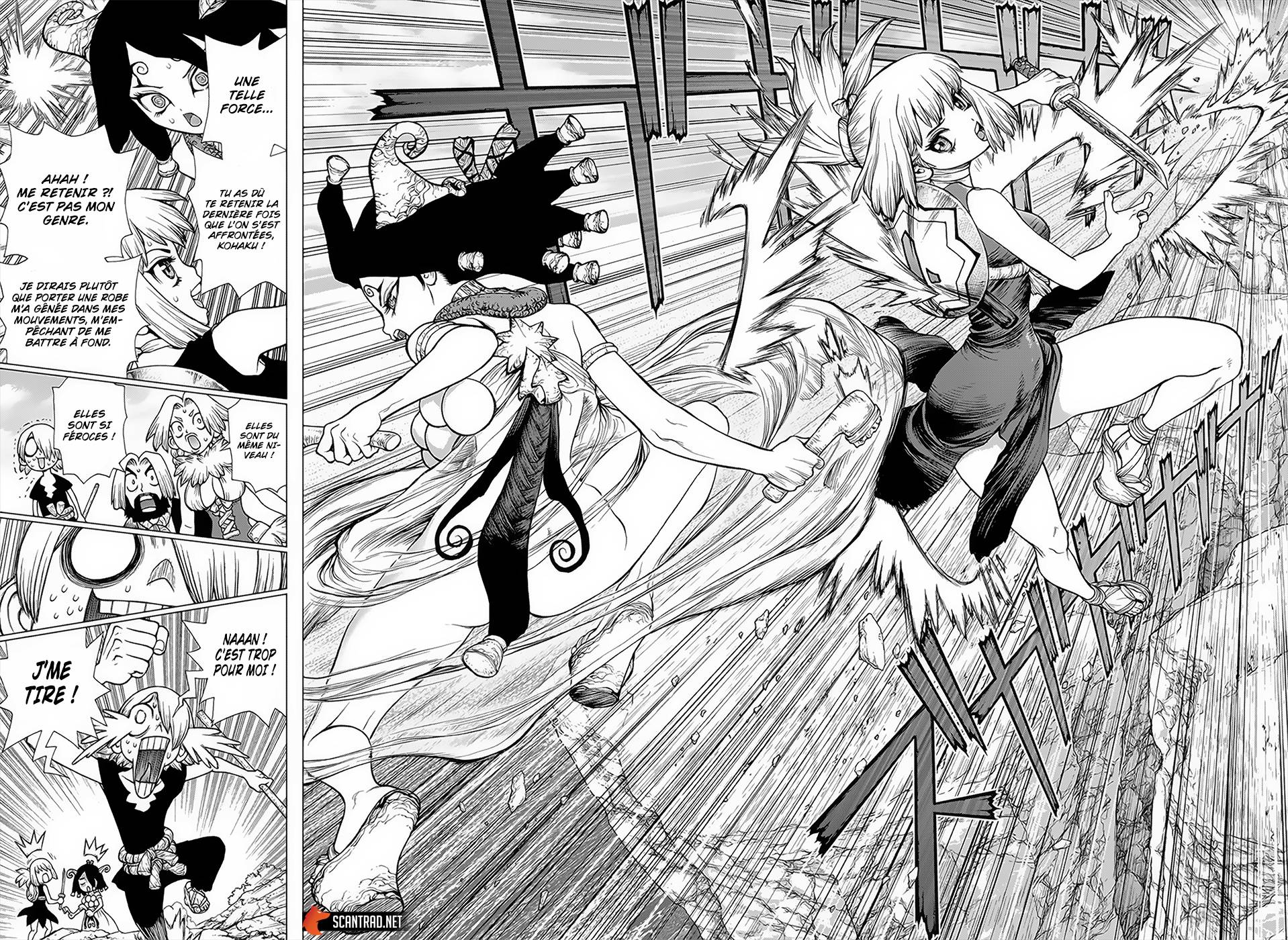 Scan Dr Stone 139 Page 7 Scan Dr Stone 139 Page 7