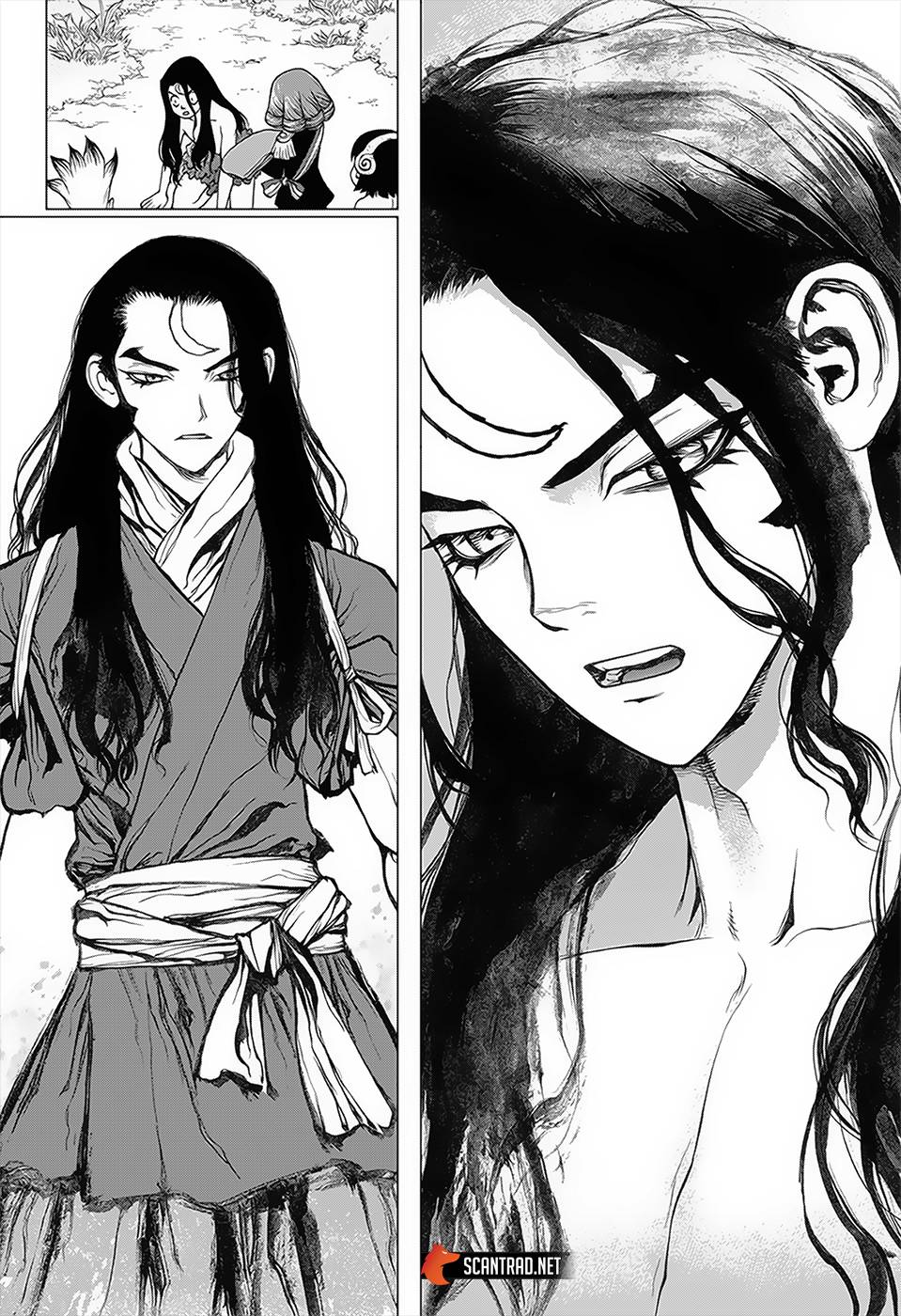 Lecture en ligne Dr Stone 139 page 10