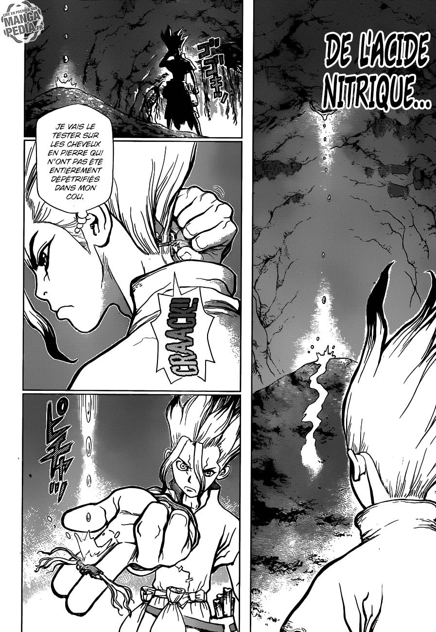Lecture en ligne Dr Stone 14 page 10