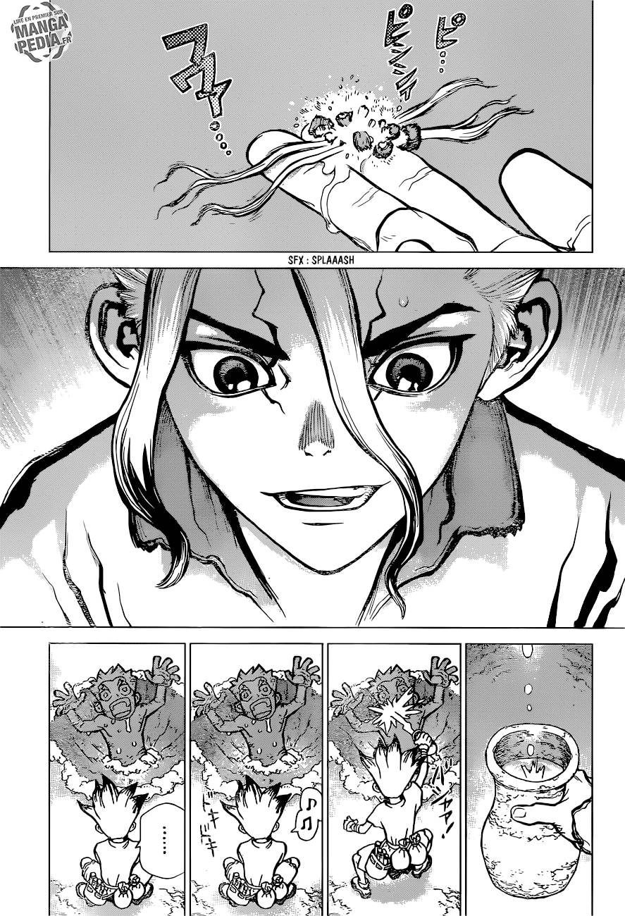 Lecture en ligne Dr Stone 14 page 11