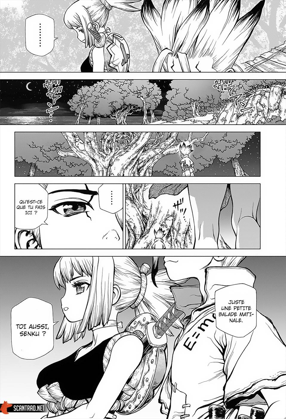 Lecture en ligne Dr Stone 140 page 7