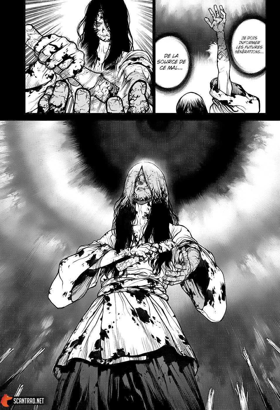 Lecture en ligne Dr Stone 146 page 12