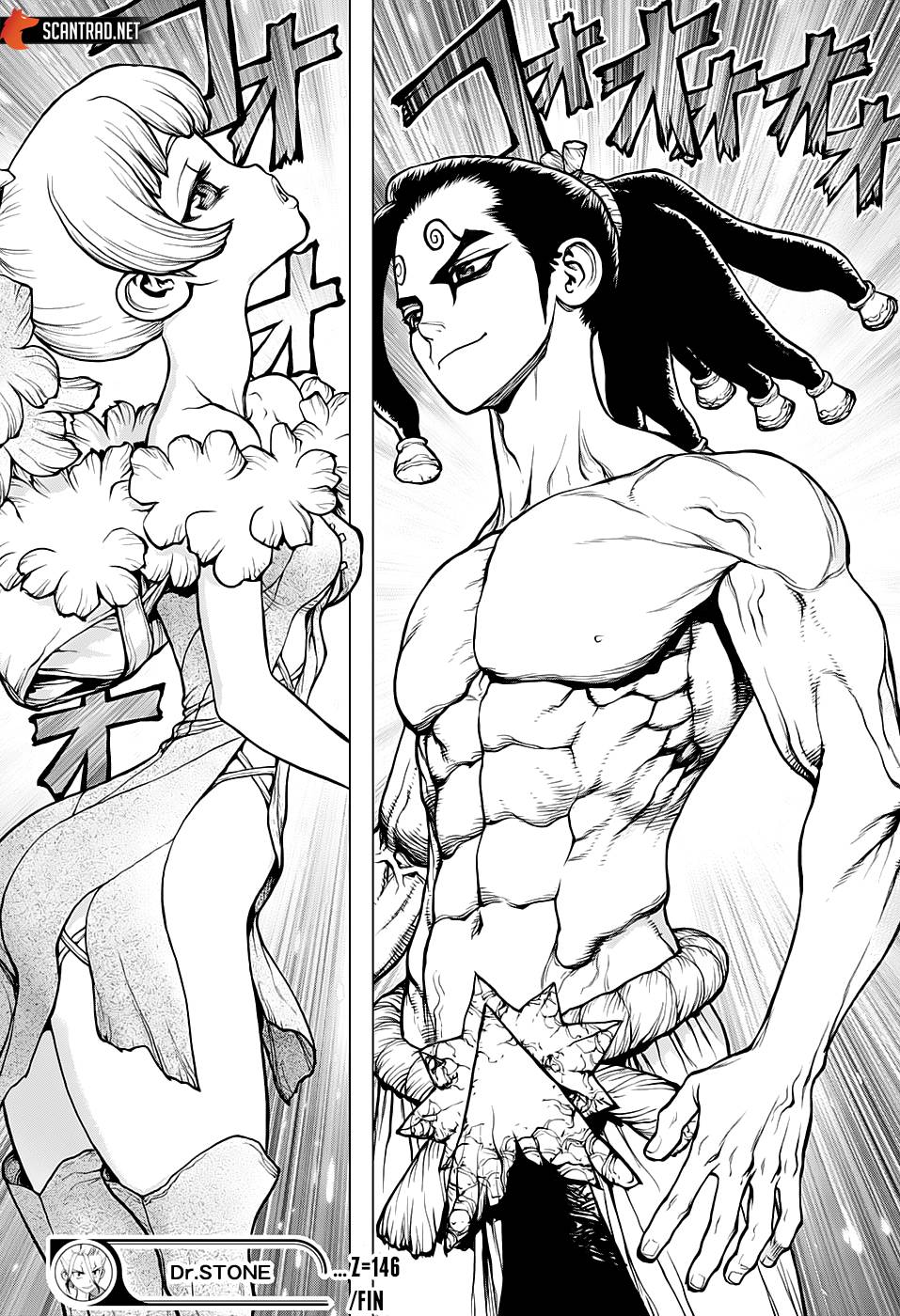 Lecture en ligne Dr Stone 146 page 18