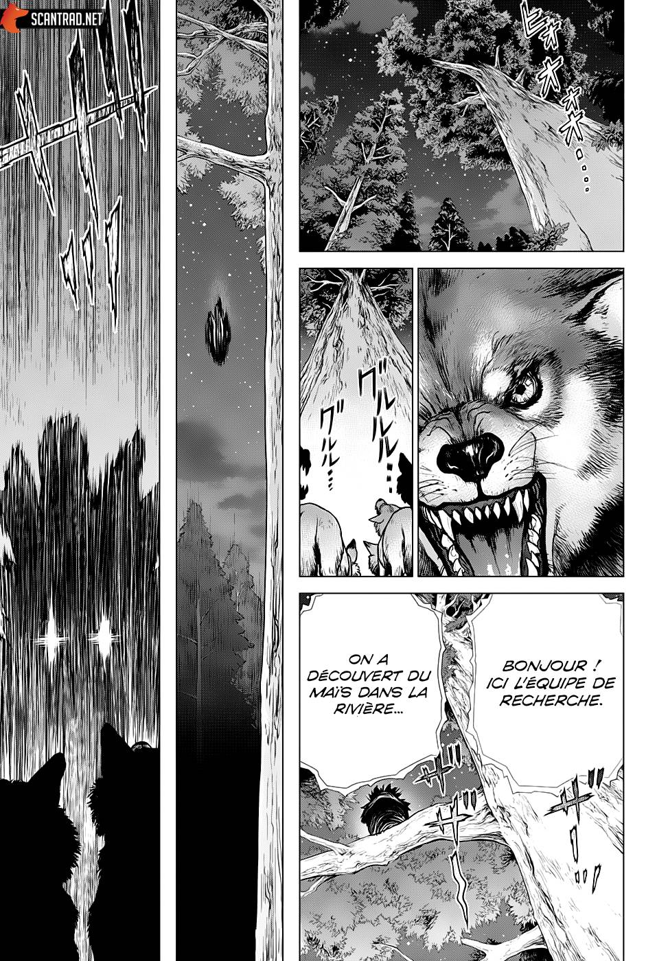 Lecture en ligne Dr Stone 149 page 6