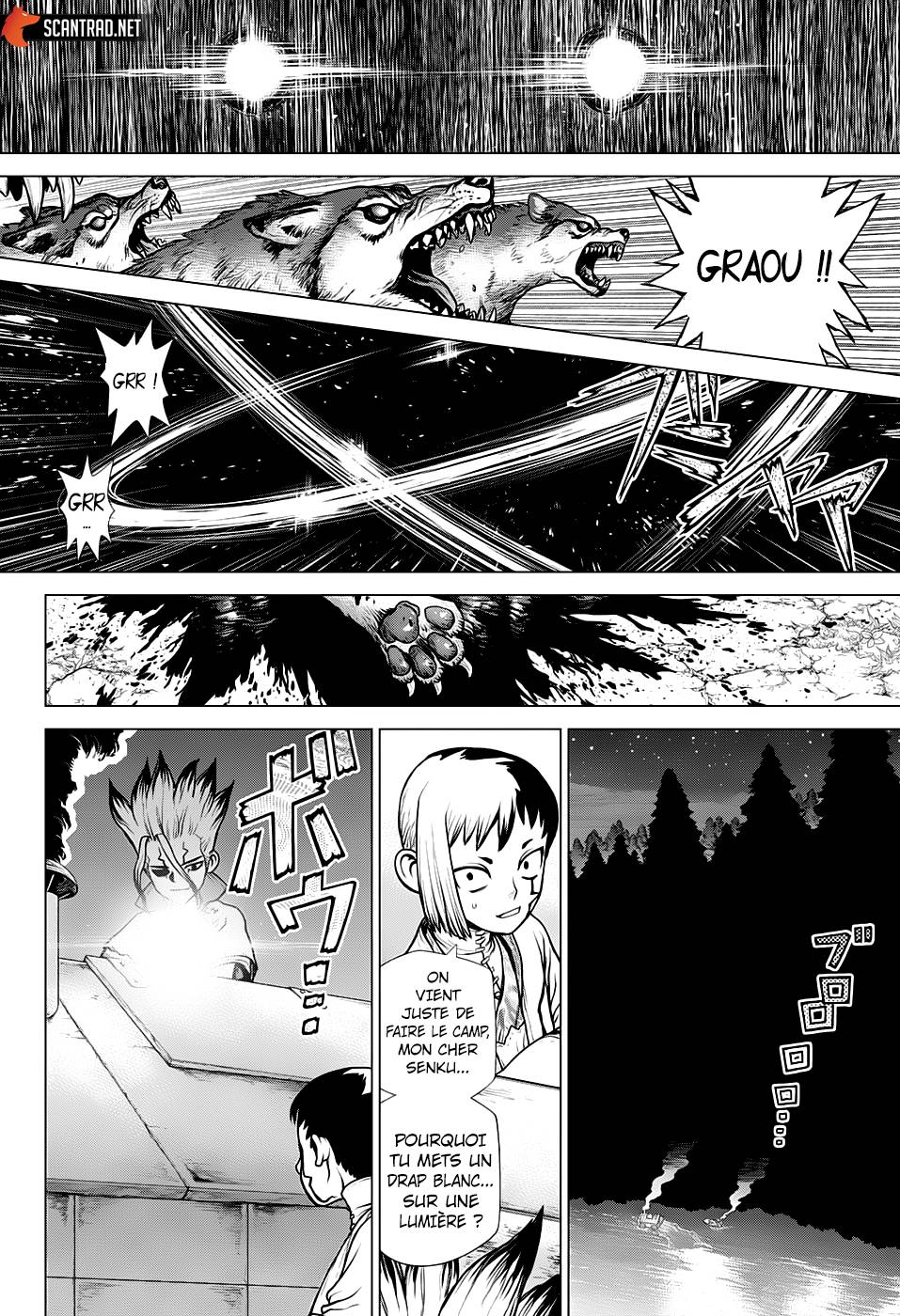Lecture en ligne Dr Stone 149 page 7