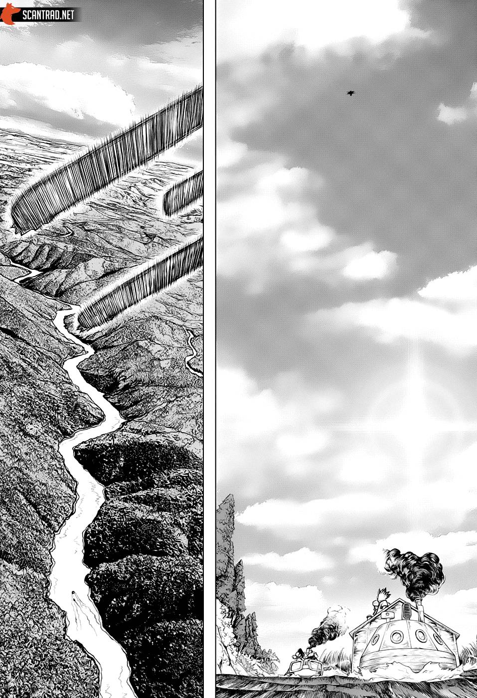 Lecture en ligne Dr Stone 150 page 6