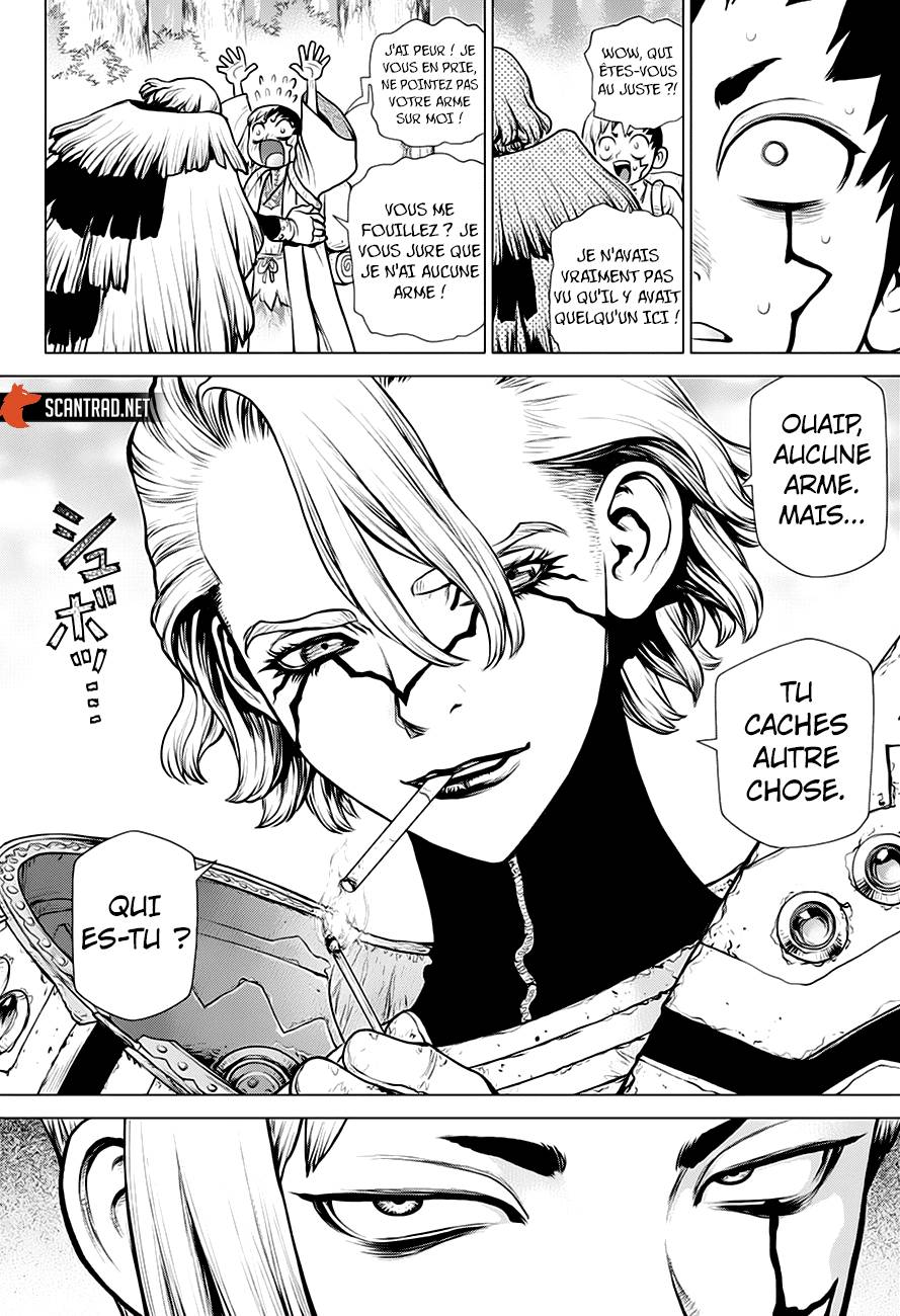 Lecture en ligne Dr Stone 151 page 7
