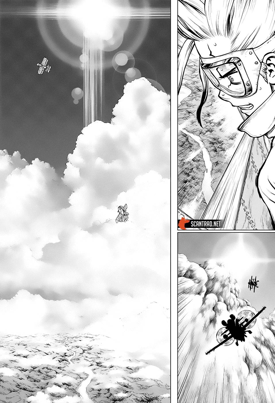 Lecture en ligne Dr Stone 164 page 6