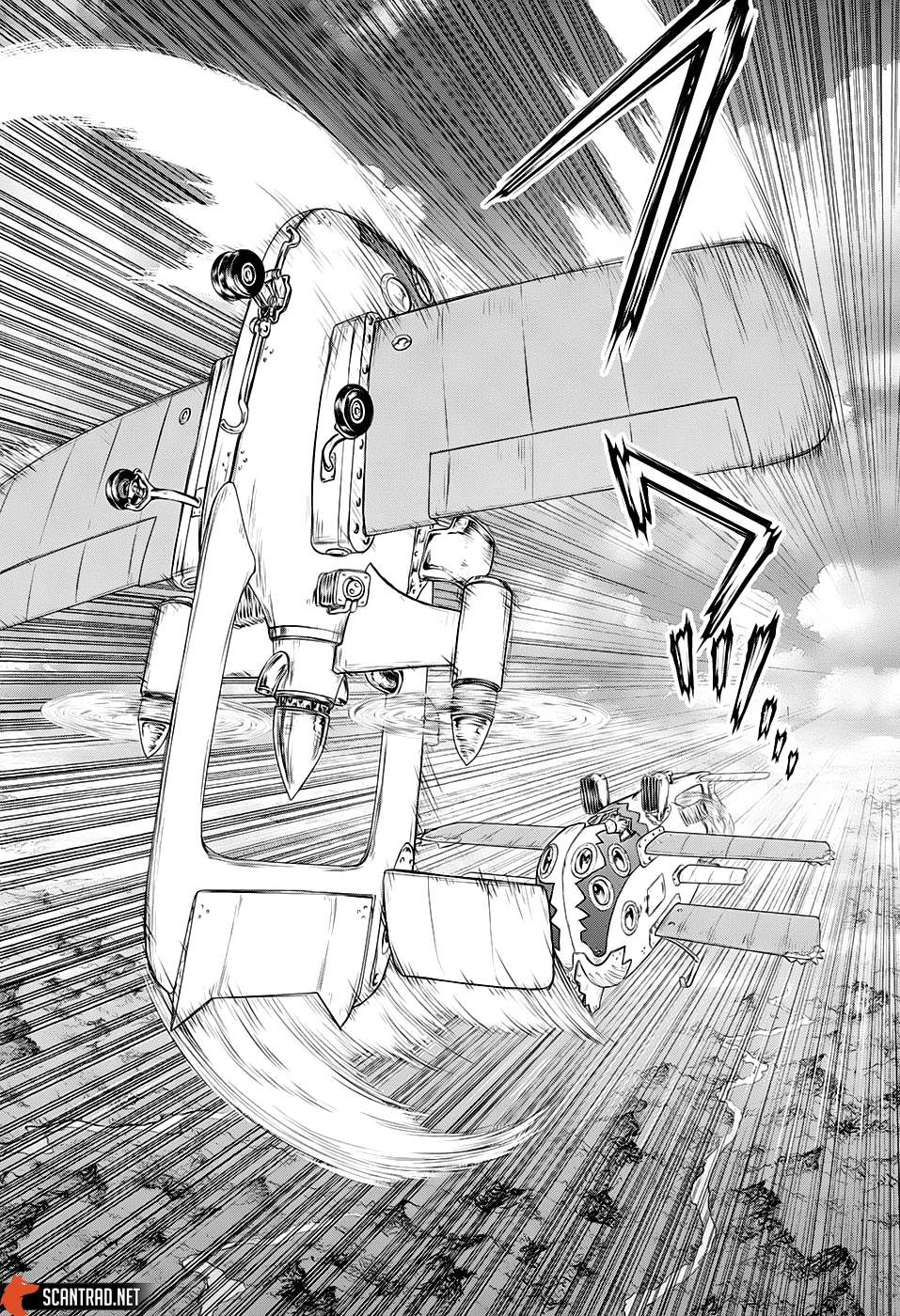 Lecture en ligne Dr Stone 164 page 14