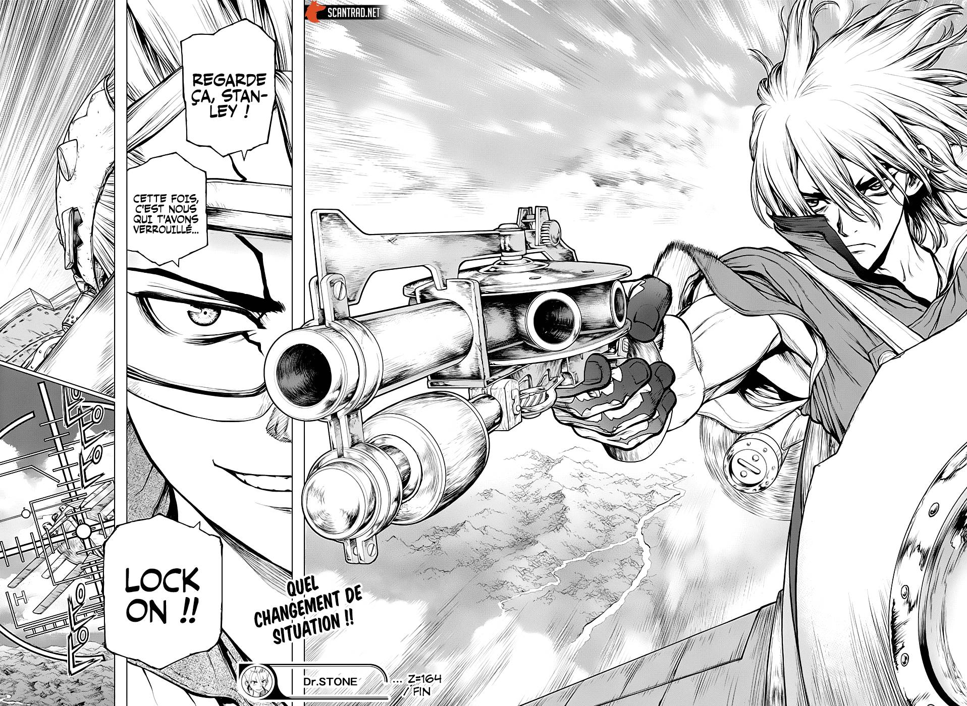 lecture en ligne Dr Stone 164 page 18