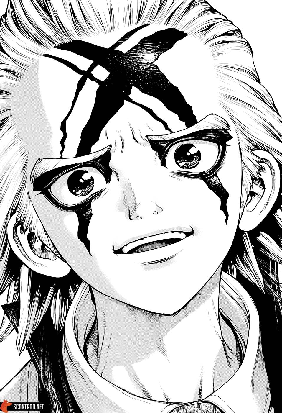 Lecture en ligne Dr Stone 168 page 8