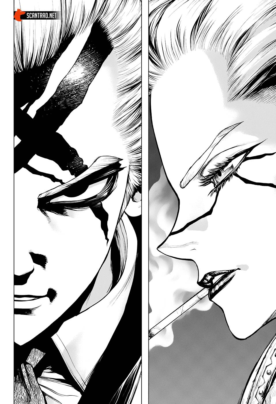 Lecture en ligne Dr Stone 170 page 10