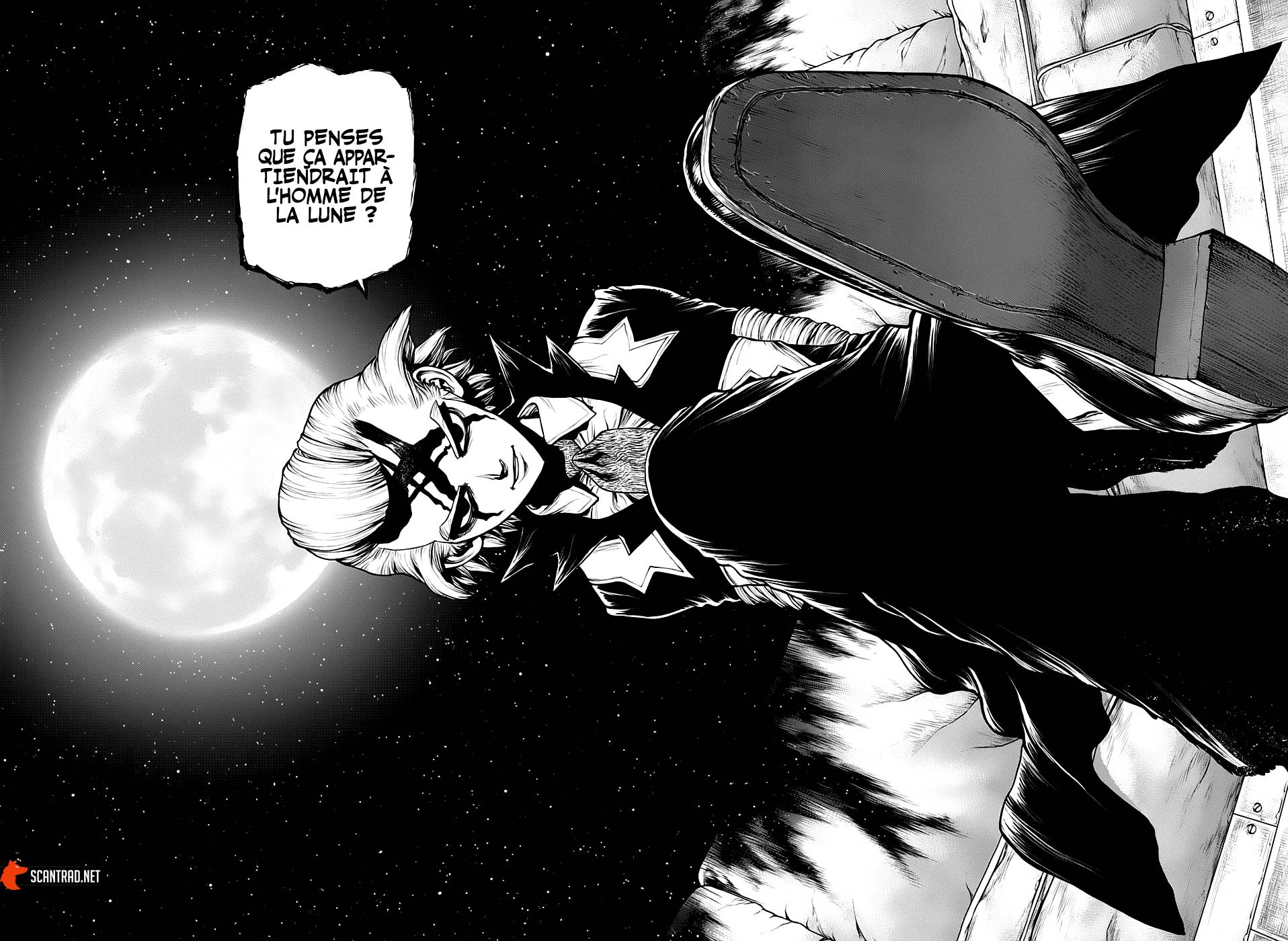 Lecture en ligne Dr Stone 170 page 14