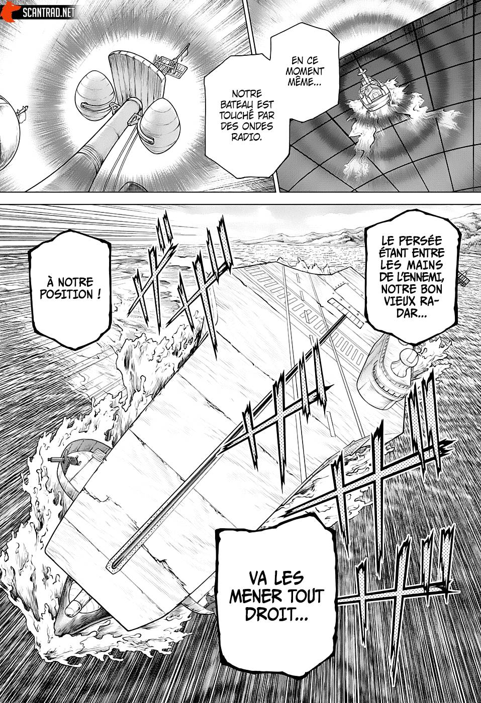 Lecture en ligne Dr Stone 173 page 9